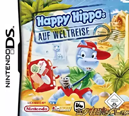 jeu Happy Hippos on Tour